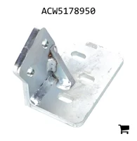 AGCO ACW5178950 Кронштейн опоры документации