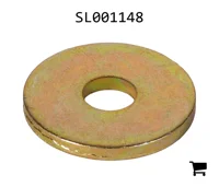 AGCO SL001148 Плоская шайба