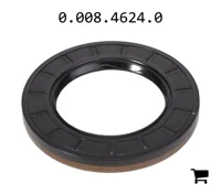 AGCO 0.008.4624.0 Сальник