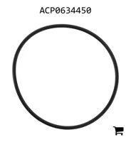 AGCO ACP0634450 Уплотнительное кольцо