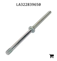 AGCO LA322839650 Рулевая тяга