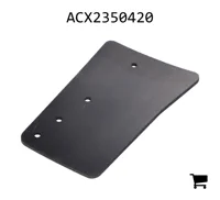 AGCO ACX2350420 Уплотнитель капота