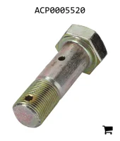 AGCO ACP0005520 Болт с шестигранной головкой