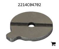 AGCO 2214C04702 Упорная шайба