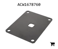 AGCO ACW1678760 Пластина