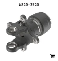 AGCO W820-3520 Вилка муфты свободного хода Torqmaster серии 35