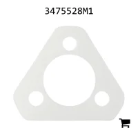 AGCO 3475528M1 Проставочная втулка