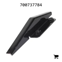 AGCO 700737784 Правый скребок