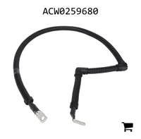 AGCO ACW0259680 Положительный кабель