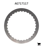 AGCO AG717117 Тормозной диск