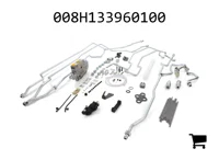 AGCO 008H133960100 Комплект для установки клапана