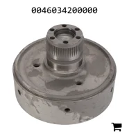 AGCO 0046034200000 Кожух колокола сцепления