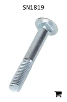 AGCO SN1819 Болт каретки