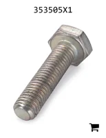 AGCO 353505X1 Болт шестигранный