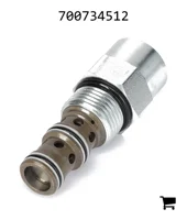 AGCO 700734512 Клапан компенсатора давления