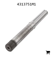 AGCO 4313751M1 Вал