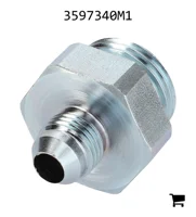 AGCO 3597340M1 Адаптер