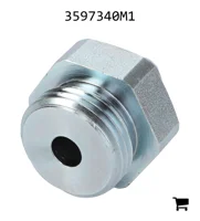 AGCO 3597340M1 Адаптер