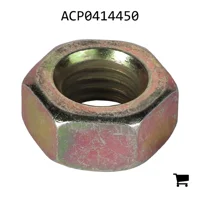 AGCO ACP0414450 Шестигранная гайка