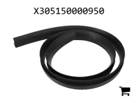 AGCO X305150000950 Уплотнительное кольцо