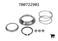 AGCO 700722901 Ремонтный комплект, храповик и обгонная муфта