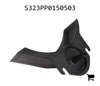 AGCO S323PP0150503 Масляный поддон