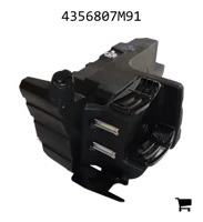 AGCO 4356807M91 Бак