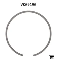 AGCO VKG9190 Стопорное кольцо
