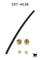 AGCO 197-4538 Комплект пневмолиний