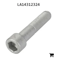 AGCO LA14312324 Винт с шестигранной головкой