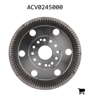 AGCO ACV0245000 Венечная шестерня