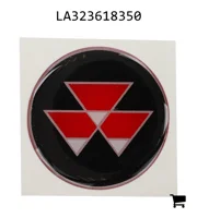 AGCO LA323618350 Декаль