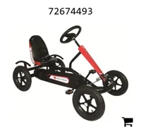 AGCO 72674493 Игрушка