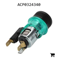 AGCO ACP0324340 Прикуриватель