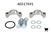 AGCO AG517691 Фланец