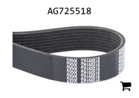 AGCO AG725518 Приводной ремень вентилятора