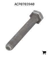 AGCO ACP0703940 Болт с шестигранной головкой