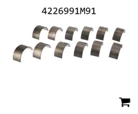 AGCO 4226991M91 Комплект подшипников