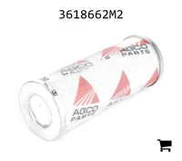 AGCO 3618662M2 Картридж гидравлического масляного фильтра