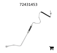 AGCO 72431453 Трубка