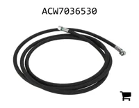 AGCO ACW7036530 Гидравлический шланг