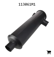 AGCO 113061M1 Глушитель