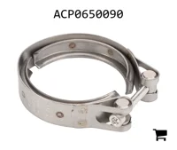 AGCO ACP0650090 Профиль-клипса
