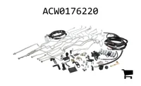 AGCO ACW0176220 Комплект трубок
