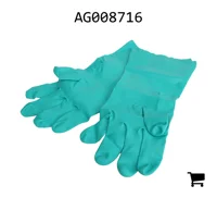 AGCO AG008716 Химические перчатки