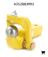 AGCO 4352803M91 Шаровый наконечник сцепки прицепа