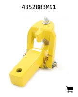 AGCO 4352803M91 Шаровый наконечник сцепки прицепа