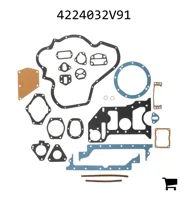 AGCO 4224032V91 Комплект прокладок