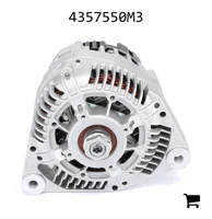 AGCO 4357550M3 Генератор, 120 A