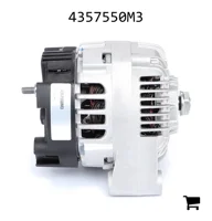 AGCO 4357550M3 Генератор, 120 A